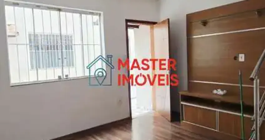 Casa em condomínio fechado com 2 quartos à venda na Rua Francisco Rodrigues Pereira, Industrial, Contagem