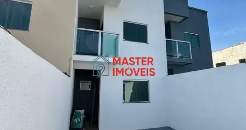 Casa com 2 quartos à venda na Vinte Quatro, Santa Rosa, Sarzedo