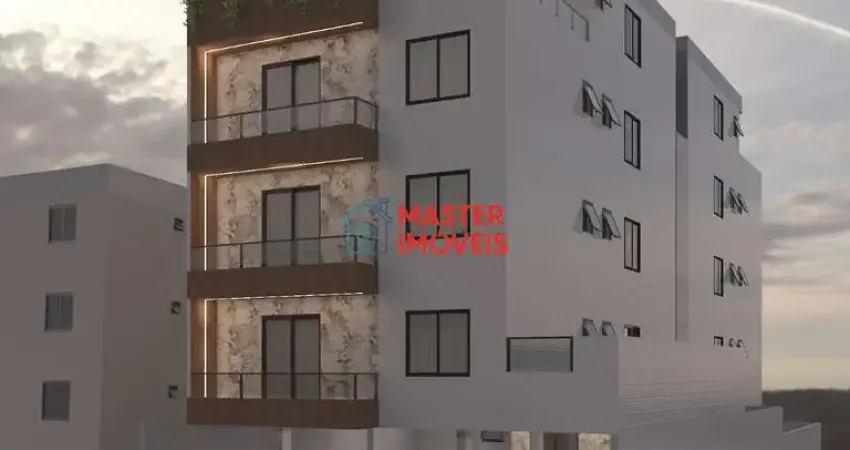 Apartamento com 3 quartos à venda na Rua Messias Luiz de Freitas, Inconfidentes, Contagem