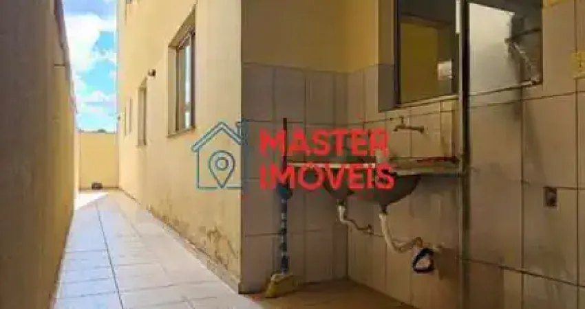 Apartamento com 2 quartos à venda na Rio Sacramento, Riacho das Pedras, Contagem