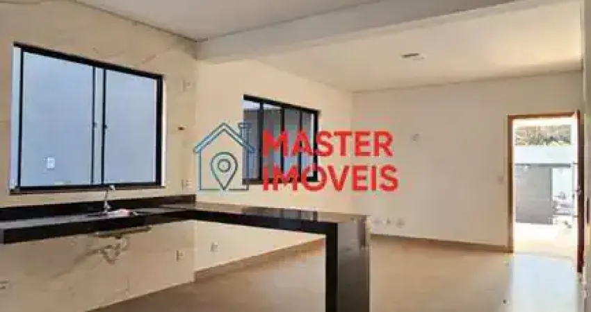 Casa com 3 quartos à venda na Igaraçu, Novo Eldorado, Contagem