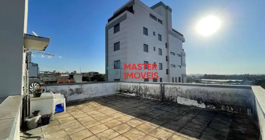 Cobertura com 2 quartos à venda na João Augusto Fonsceca e Silva, Novo Eldorado, Contagem