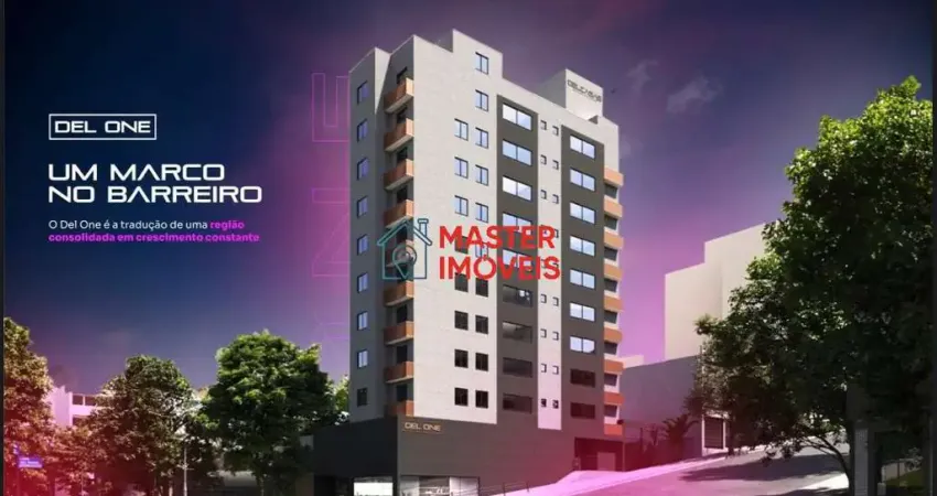 Apartamento com 2 quartos à venda na Sinfrônio Brochado, Barreiro, Belo Horizonte