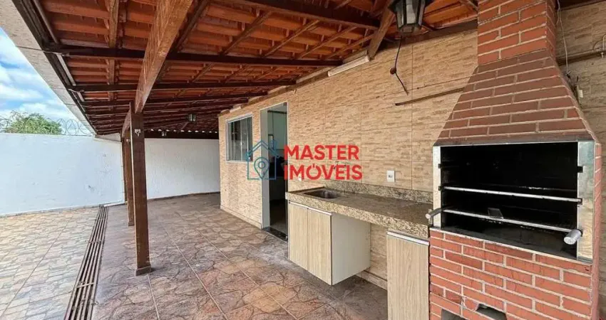 Casa com 3 quartos à venda na Jequitibás, Riacho Da Mata, Sarzedo