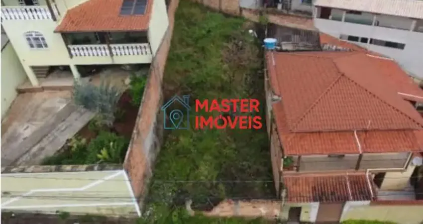 Terreno à venda na Rua Juiz Jose Naves, Diamante, Belo Horizonte