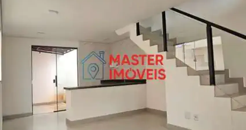 Casa com 3 quartos à venda na Rua João Batista de Deus, Guarujá Mansões, Betim