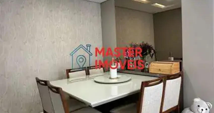 Apartamento com 2 quartos à venda na Rua Rio Comprido, Riacho das Pedras, Contagem