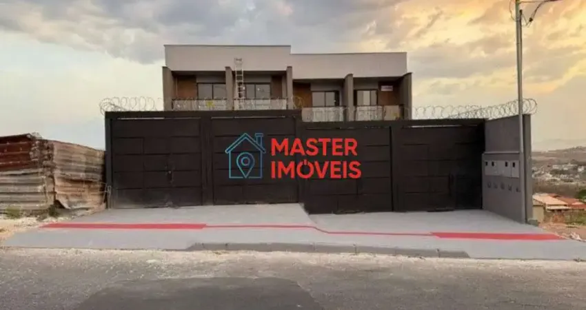 Casa com 3 quartos à venda na da Inglaterra, Jardim Casa Branca, Betim