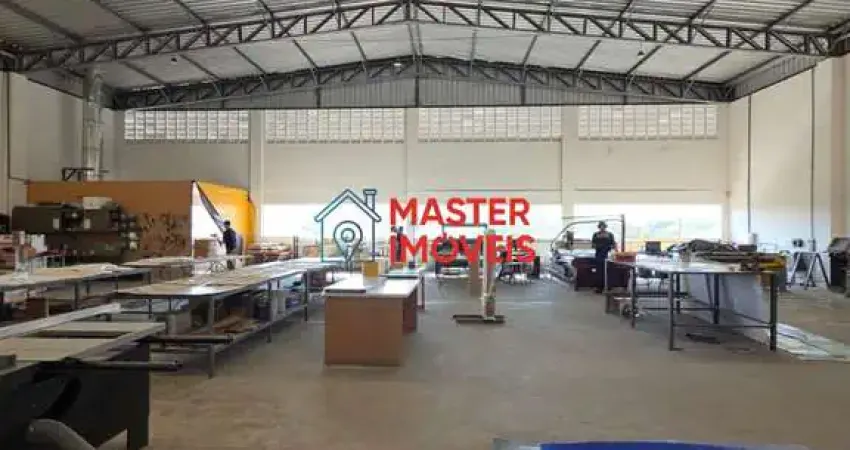 Barracão / Galpão / Depósito à venda na Das Palmeiras, Masterville, Sarzedo