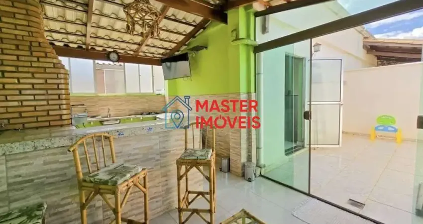 Cobertura com 2 quartos à venda na Alameda dos Colibris, Cabral, Contagem