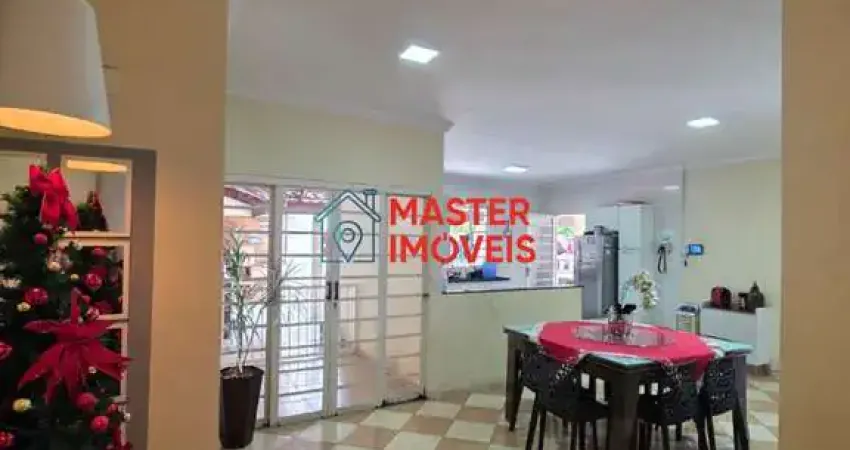 Casa com 3 quartos à venda na Rua Matipó, Industrial São Luiz, Contagem