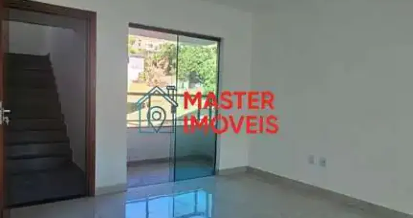 Apartamento com 3 quartos à venda na Rua Vinte e Sete, Palmeiras (Parque Durval de Barros), Ibirité