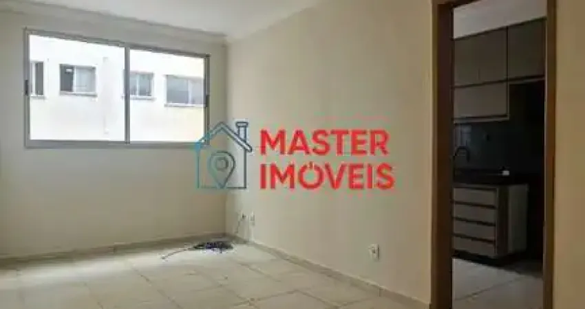 Apartamento com 2 quartos à venda na Avenida Padre Joaquim Martins, Alvorada, Contagem