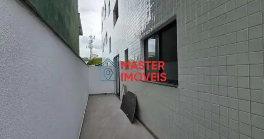 Apartamento com 3 quartos à venda na Rua Marselha, Santa Cruz Industrial, Contagem