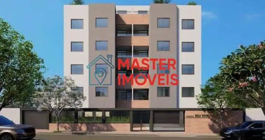 Apartamento com 3 quartos à venda na Rua Monsenhor Bicalho, Eldorado, Contagem