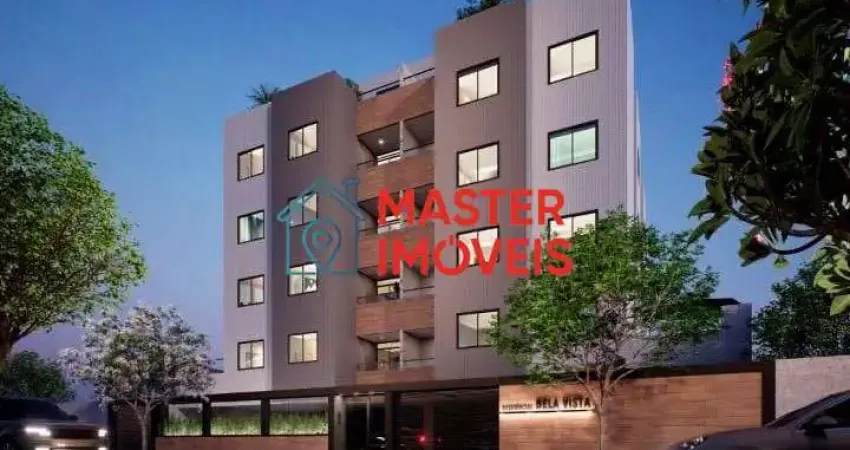 Apartamento com 3 quartos à venda na Rua Monsenhor Bicalho, Eldorado, Contagem