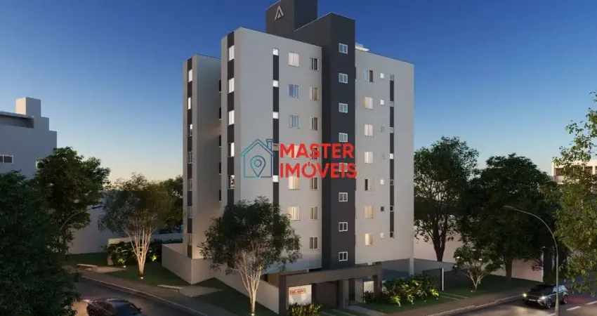 Apartamento com 2 quartos à venda na Rua Professor Luiz Bicalho, Barreiro, Belo Horizonte