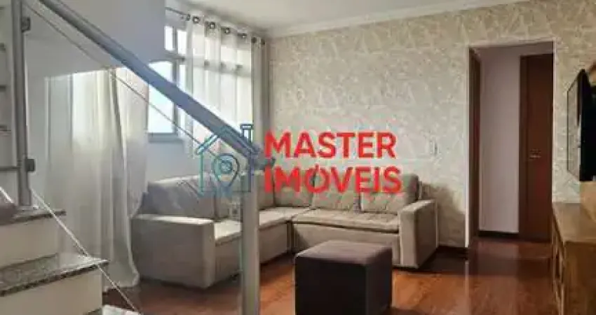 Cobertura com 2 quartos à venda na Rua Mojoara, Novo Eldorado, Contagem