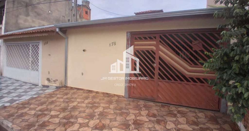 Casa 2 dorm 1 suíte  J S Carvalho, Sorocaba - R$ 260