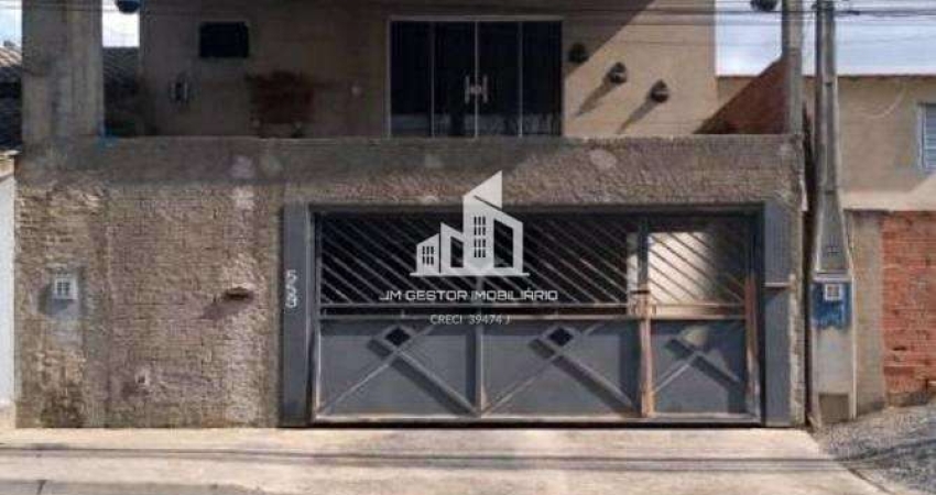 Casa com 4 quartos à venda no Jardim Santa Catarina, Sorocaba 