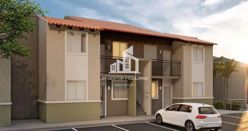 Apartamento com 2 quartos, villa bella de votorantim, votorantim - r$ 245 mil, cod: 226