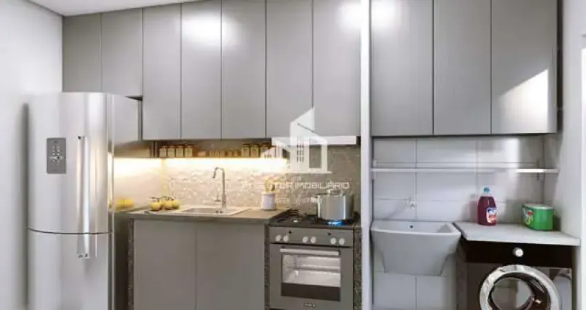 Apartamento 2 dorms, varada, Wanel Ville, Sorocaba - R$ 245 mil