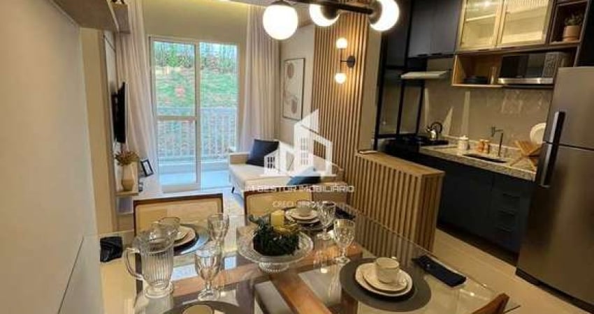 Apartamento  2 dorms, suíte Jd.São Paulo, Sorocaba - R$ 245 mil
