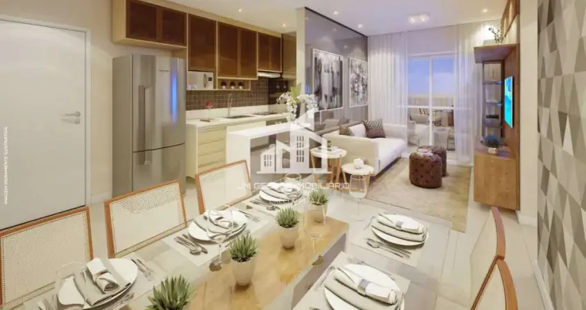 Apartamento com 3 quartos à venda no Alto da Boa Vista, Sorocaba 