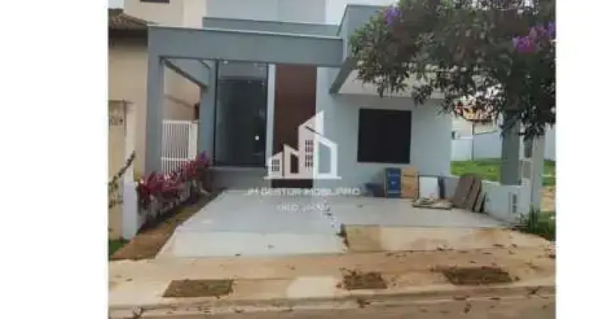 Casa de Condomínio com 3 quartos, Horto Florestal, Sorocaba - R$ 680 mil, Cod: 499
