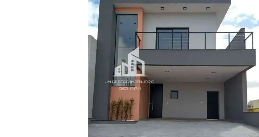 Casa de Condomínio com 3 dorms, Wanel Ville, Sorocaba - R$ 1.2 mi, Cod: 481