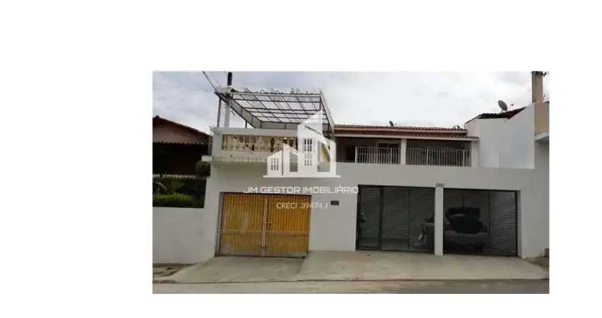 Casa com 3 dorms, Parque Ouro Fino, Sorocaba - R$ 470 mil, Cod: 486