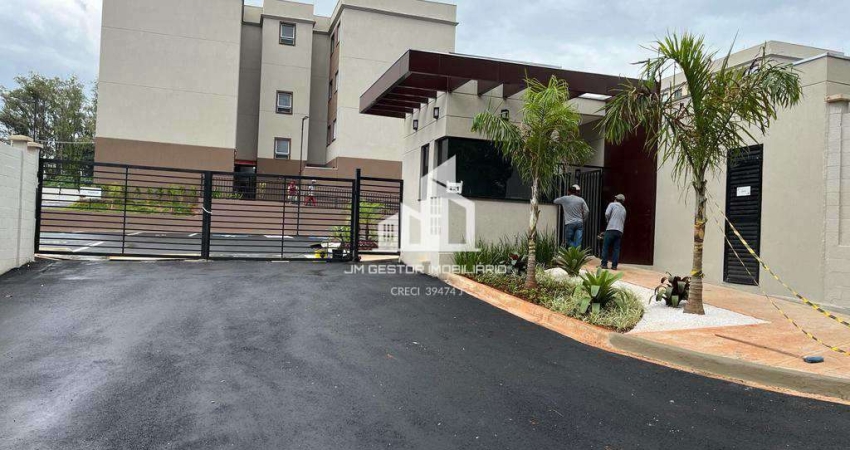 Apartamento com 2 dorms, Recreio dos Sorocabanos, Sorocaba - R$ 215 mil, Cod: 545