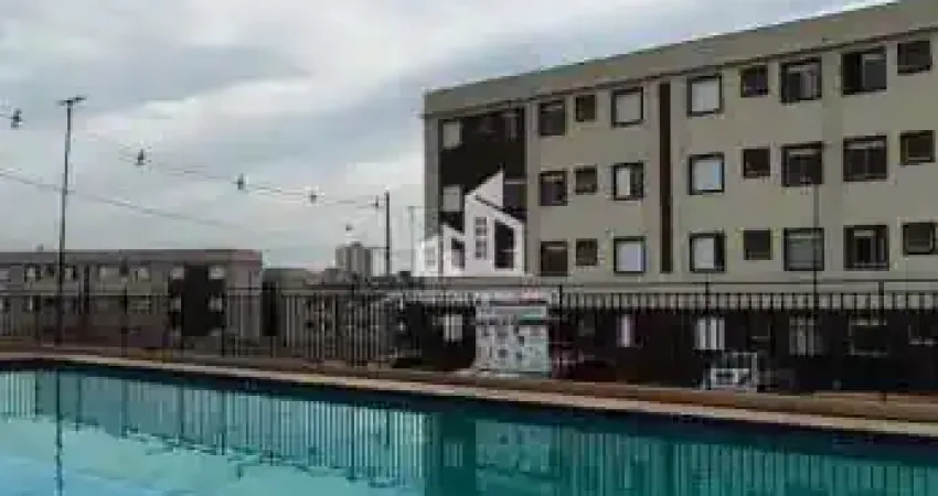 Apartamento com 2 quartos para alugar no Wanel Ville, Sorocaba 