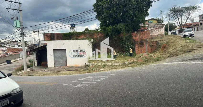 Terreno à venda no Jardim Itanguá, Sorocaba 