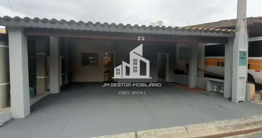 Casa de Condomínio com 2 quartos, Recreio dos Sorocabanos, Sorocaba - R$ 400 mil, Cod: 671