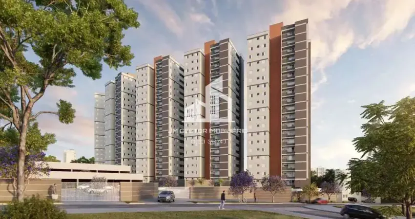 Apartamento com 2 quartos à venda no Parque Santa Isabel, Sorocaba 