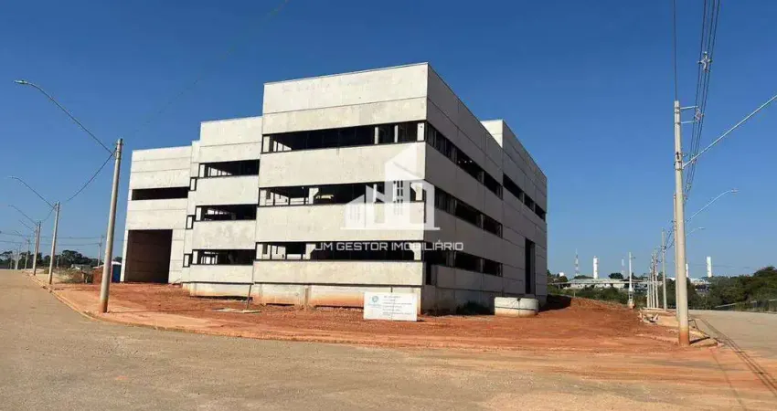Barracão / Galpão / Depósito para alugar no Iporanga, Sorocaba 