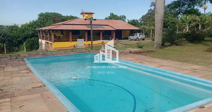 Chácara com 4 quartos, Colinas I, Araçoiaba da Serra - R$ 1.2 mi, Cod: 717