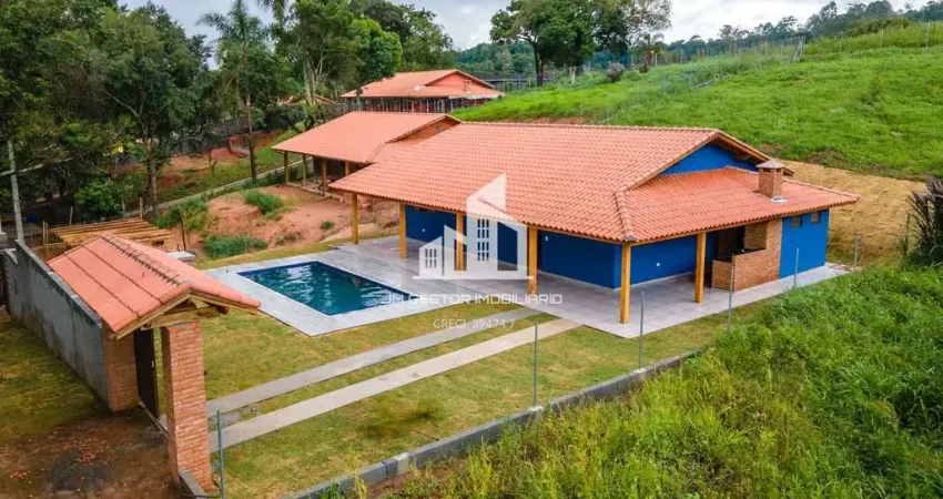 Chácara / sítio com 3 quartos à venda em Cupim, Ibiúna 