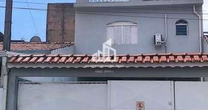 Sobrado com 2 Suítes, Jardim Santa Luiza, Sorocaba -