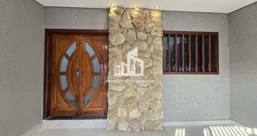 Casa com 3 dorm 1 suite Jardim Amalia, Sorocaba - R$ 460 mil