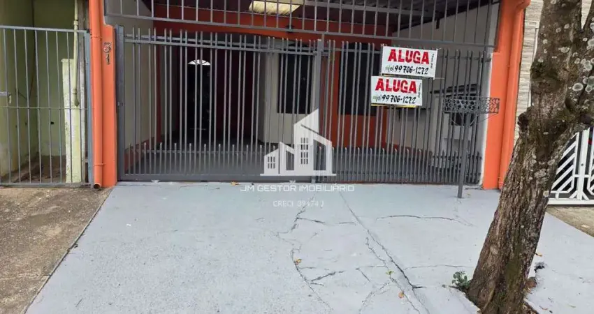 Casa com 2 quartos, Jardim Botânico, Sorocaba, Cod: 738