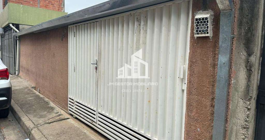Casa de Vila com 2 quartos, Vila Barão, Sorocaba - R$ 290 mil, Cod: 753