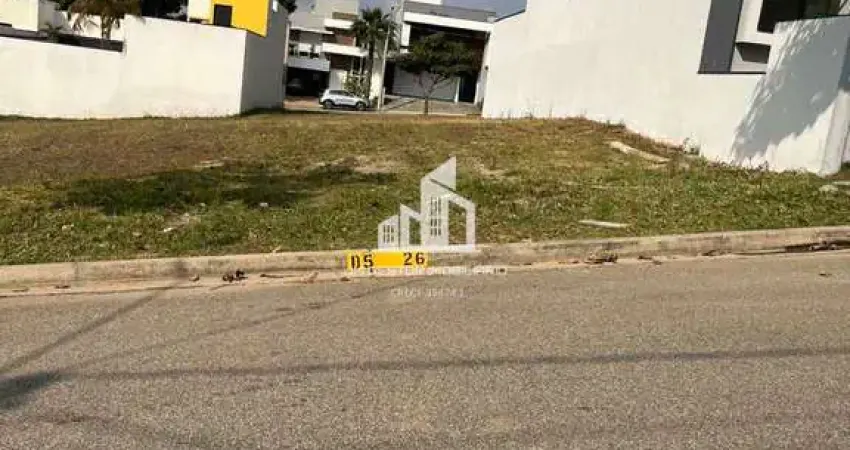 Terreno de condomínio, parque ibiti reserva, sorocaba - r$ 375 mil, cod: 788