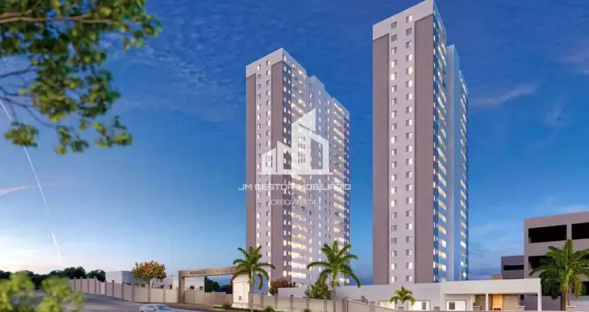 Apartamento à venda no Jardim Pagliato, Sorocaba