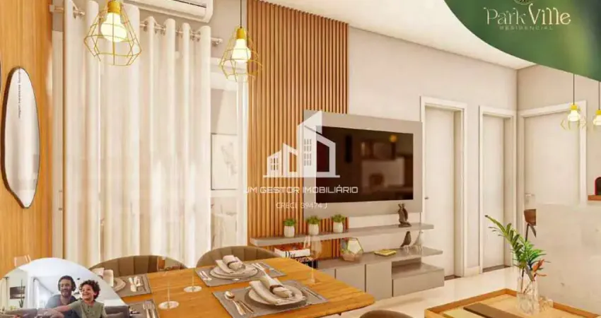 Apartamento com 2 quartos à venda no Central Parque Sorocaba, Sorocaba