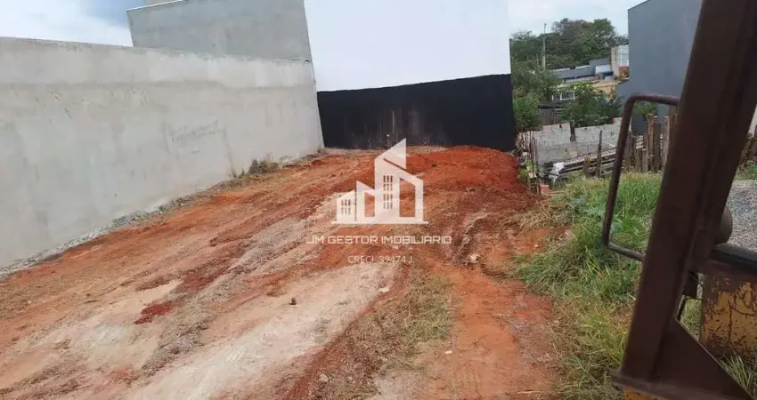 Terreno, residencial jardim nathália, sorocaba - r$ 165 mil, cod: 815