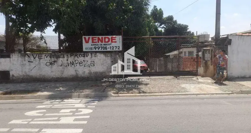 Terreno à venda no Éden, Sorocaba 