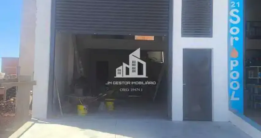 Sala comercial para alugar no Horto Florestal, Sorocaba 