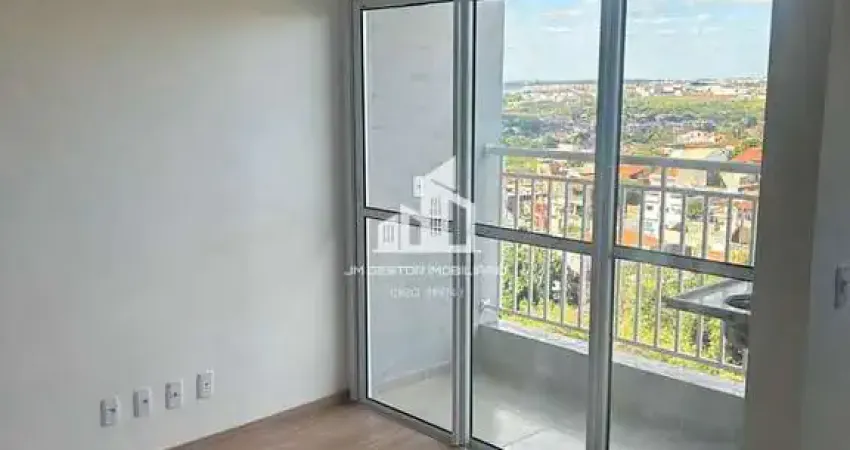 Apartamento com 2 quartos para alugar na Vila Fiori, Sorocaba 